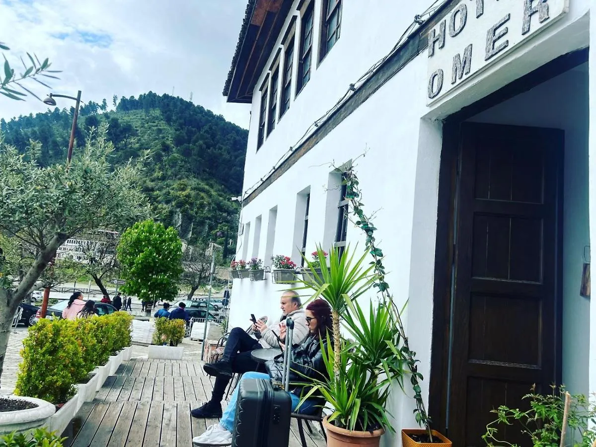 Hotel Omer Berat Albania