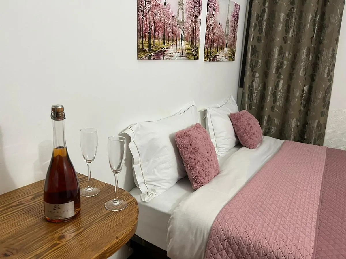 Hotel Omer Berat