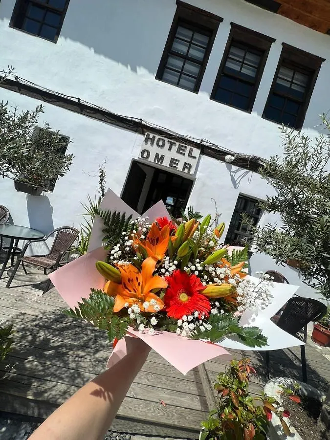Hotel Omer Berat