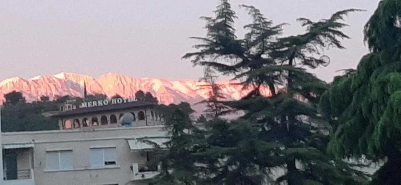 Hotel Omer Berat Albanien