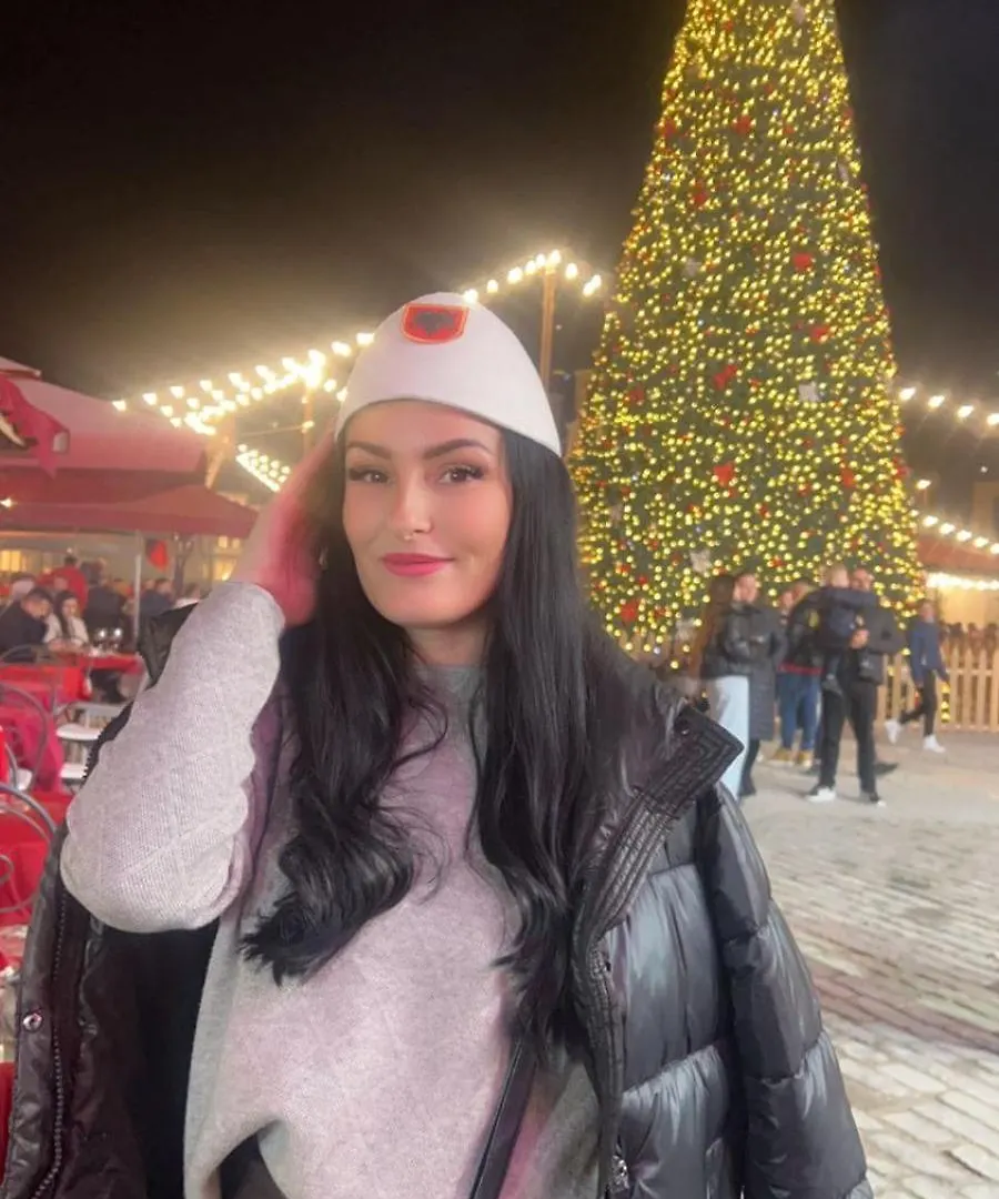 Hotel Omer Berat Arnavutluk