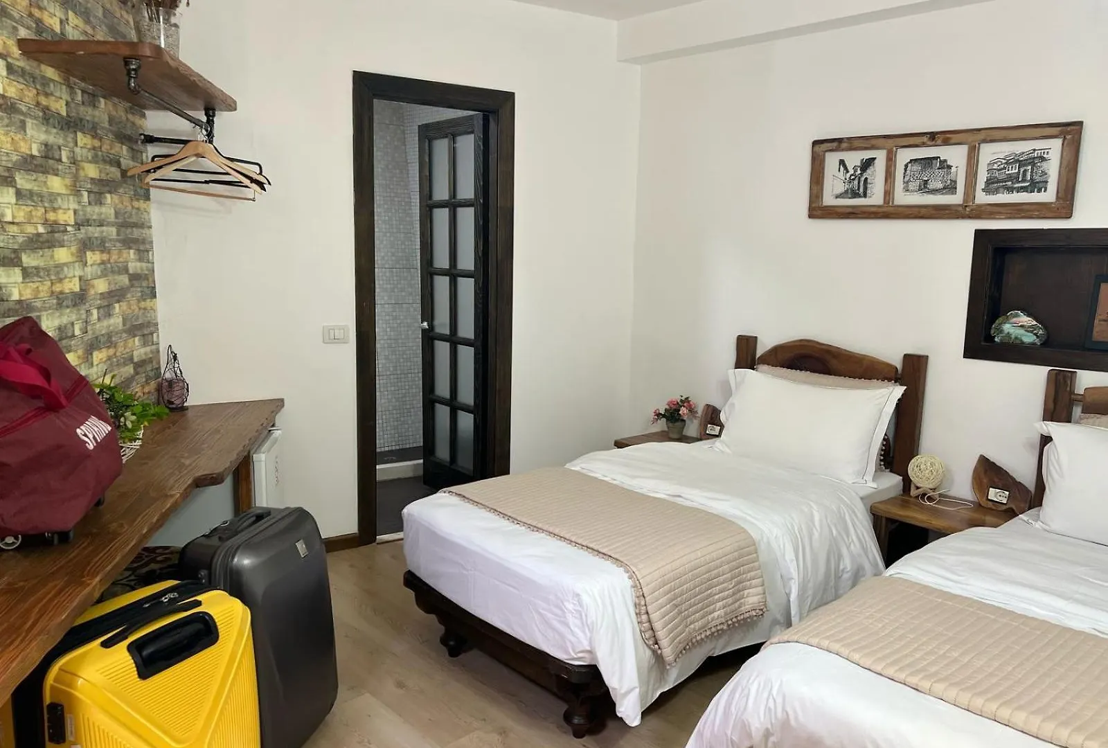 Hotel Omer Berat