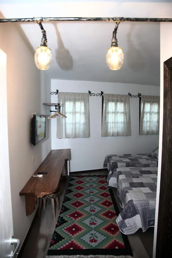 Hotel Omer Berat