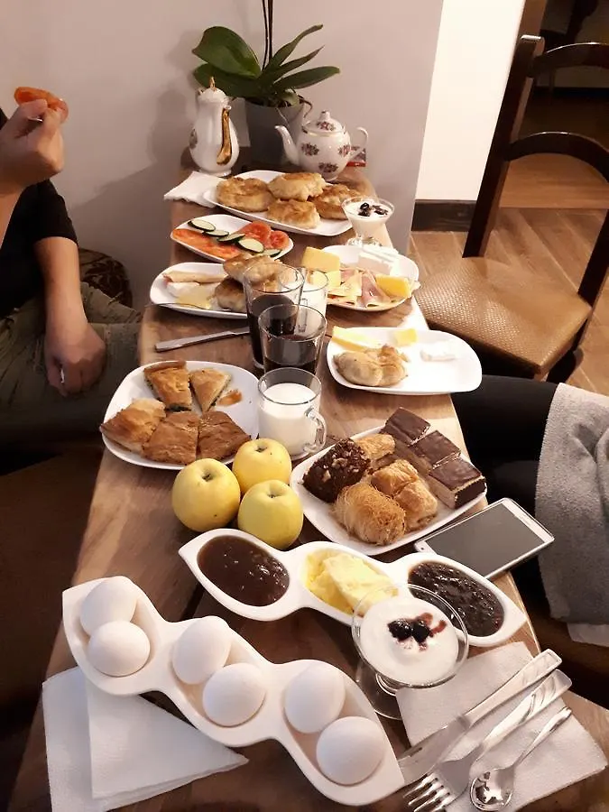 Hotel Omer Berat
