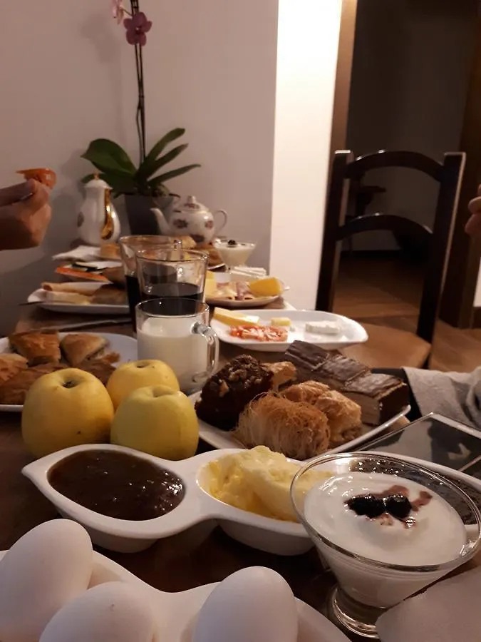 Hotel Omer Berat Albania