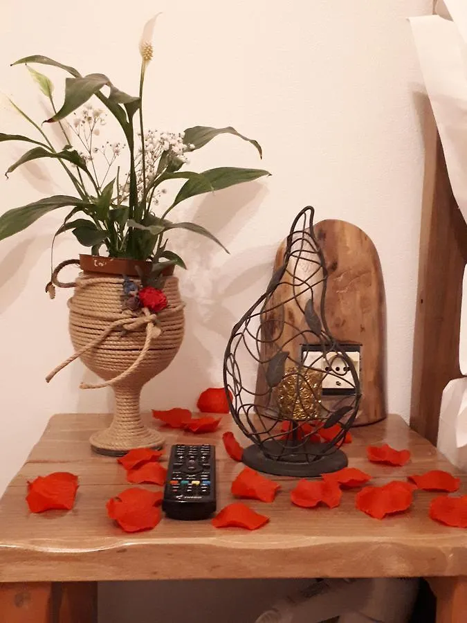 Hotel Omer Berat Arnavutluk