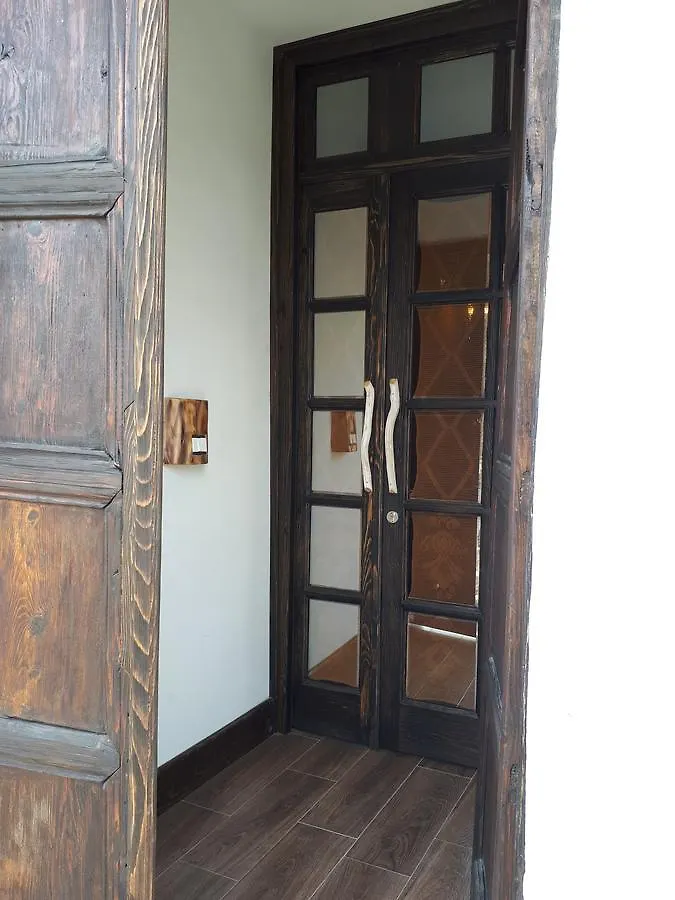 Hotel Omer Berat