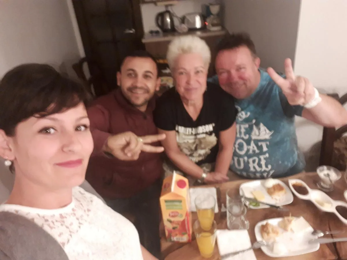 Hotel Omer Berat