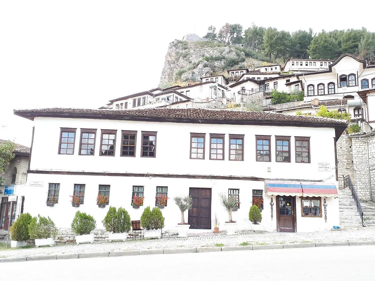 Hotel Omer Berat