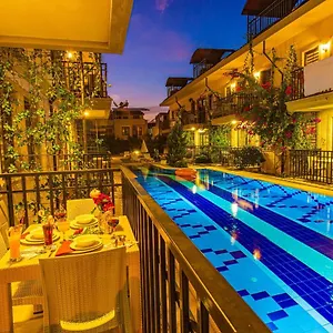  Aparthotel Yasam Park - Calis Turkije