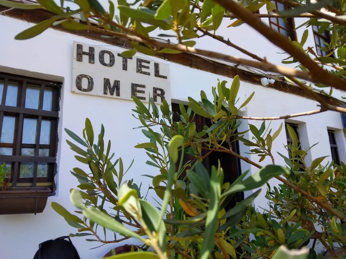 Hotel Omer Berat