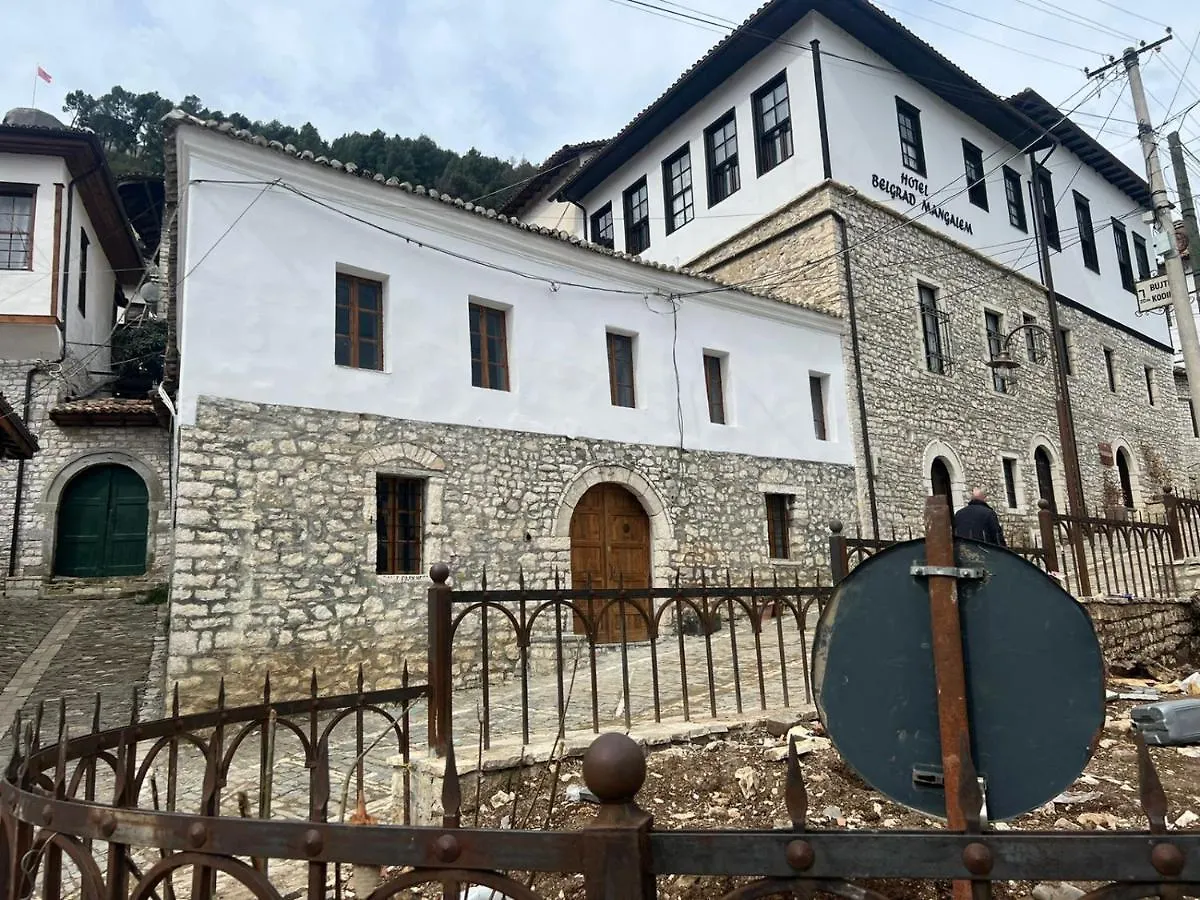 Hotel Omer Berat