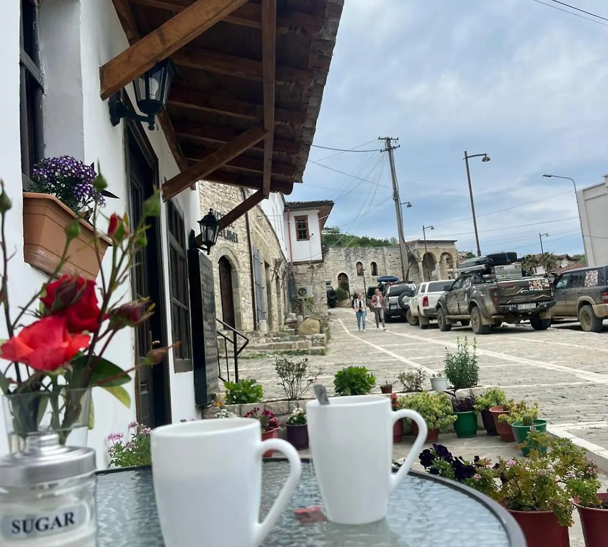 Hotel Omer Berat