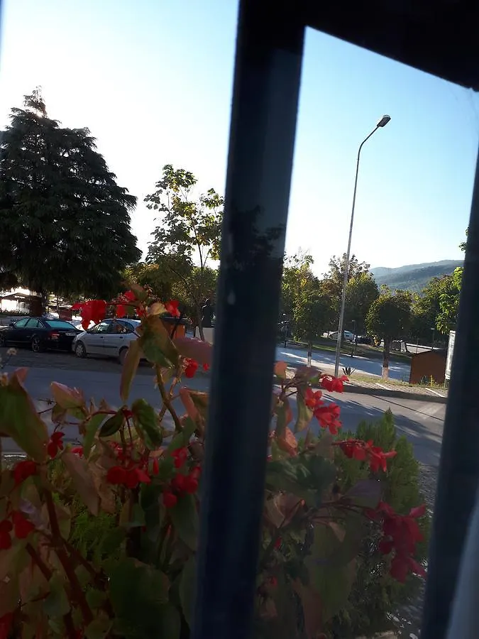 Hotel Omer Berat Albania
